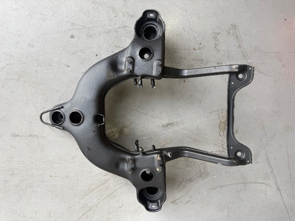 Origineel Subframe / Voorasdrager Mercedes Ponton, Ophalen of Verzenden, Gebruikt, Mercedes-Benz