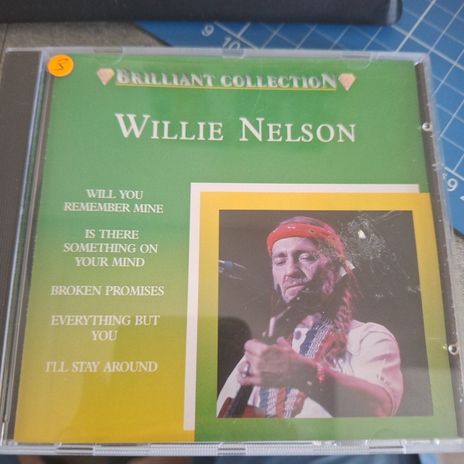 Willie Nelson - CD, Ophalen of Verzenden, Nieuw in verpakking, Verzamelalbum, Inclusief doosje