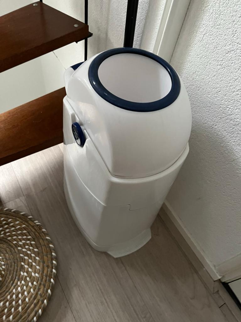 Tommee Tippee Sangenic Luieremmer, Kinderen en Baby's, Ophalen, Gebruikt