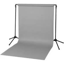 Achtergrondrol Smoke Grey+ falcon achtergrond systeem, Audio, Tv en Foto, Fotografie | Fotostudio en Toebehoren, Ophalen, Zo goed als nieuw