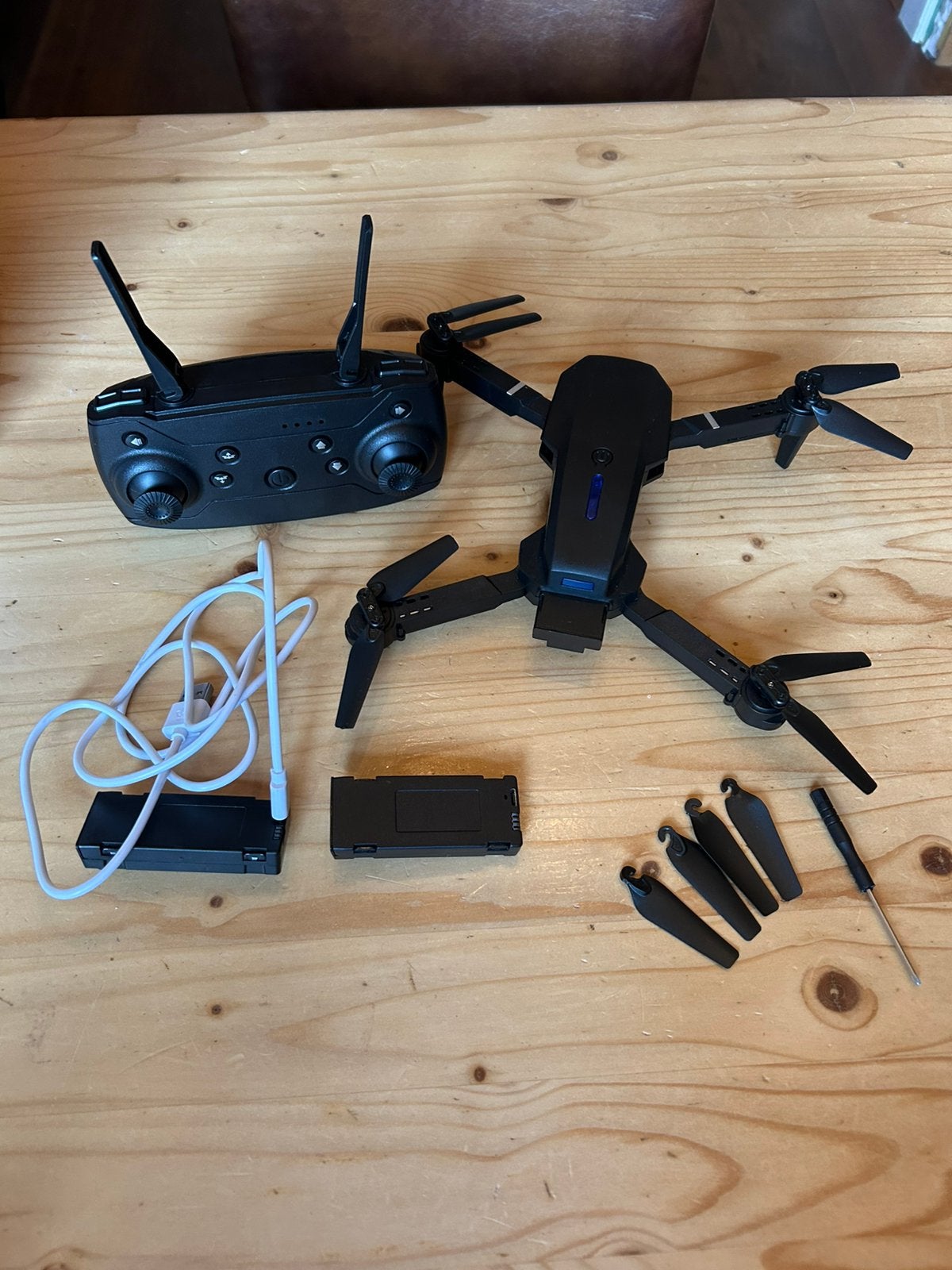 2 kleine drones werken niet meer, Ophalen of Verzenden