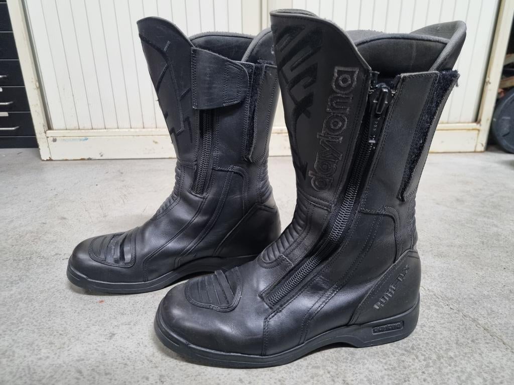 Daytona Touring Star GTX motorlaarzen, Motoren, Kleding | Motorkleding, Heren, Ophalen of Verzenden, Daytona, Laarzen