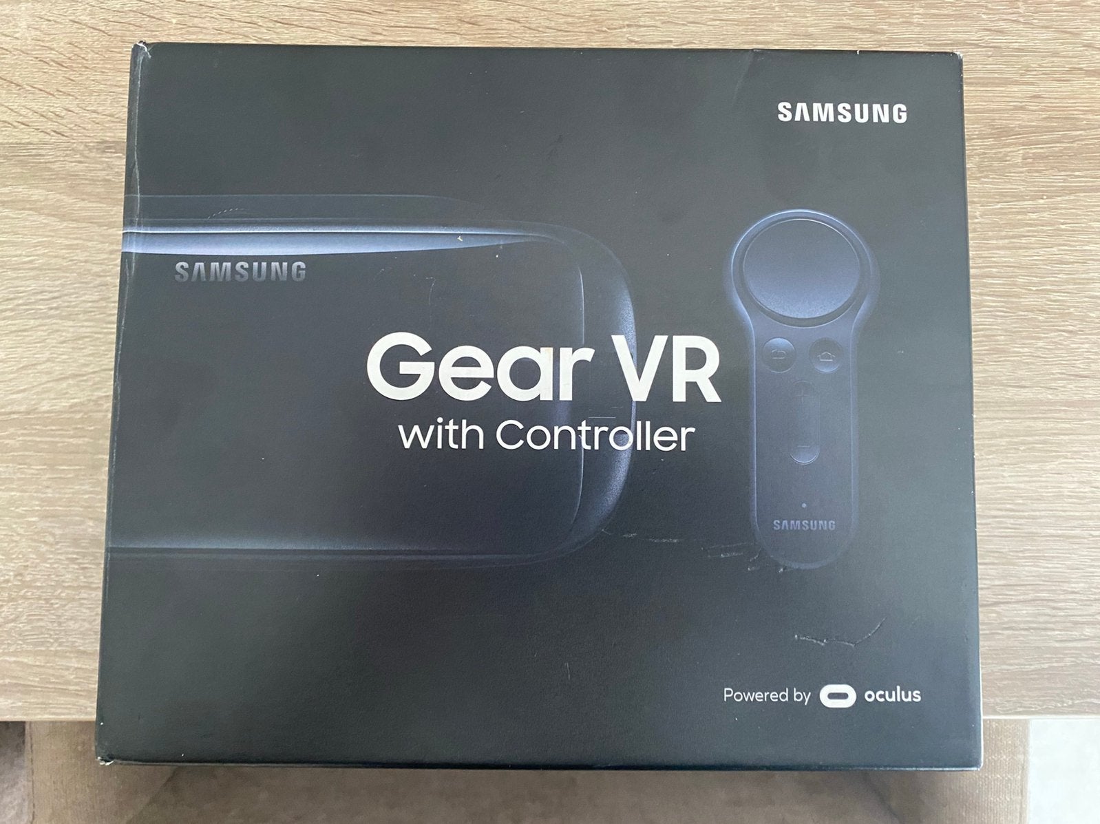 VR Headset compleet, Ophalen, Zo goed als nieuw