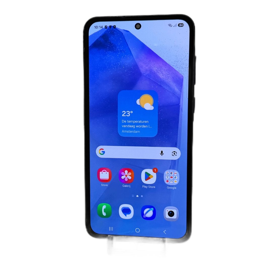 Samsung Galaxy A55 5G 128GB Roze | Gebruikte staat, Dordrecht@usedproducts.nl, Toulonselaan 72, Touchscreen, Ophalen of Verzenden