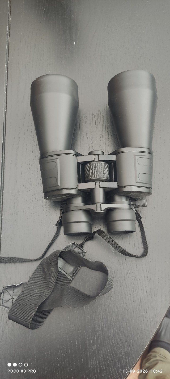 Bresser Verrekijker 10-30x60 Zoom met Tas, Ophalen