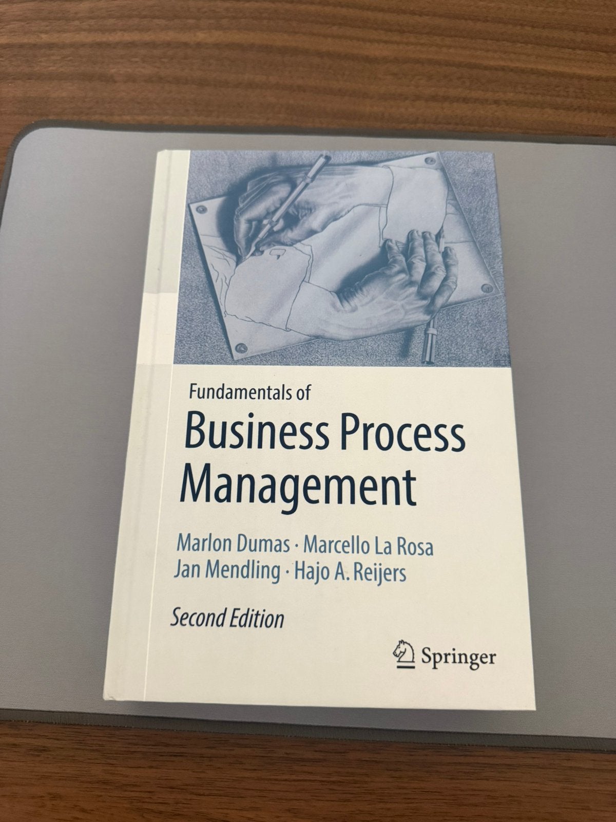 Fundamentals of Business Process Management - Marlon Dumas, Boeken, Ophalen of Verzenden, Beta, Nieuw, HBO