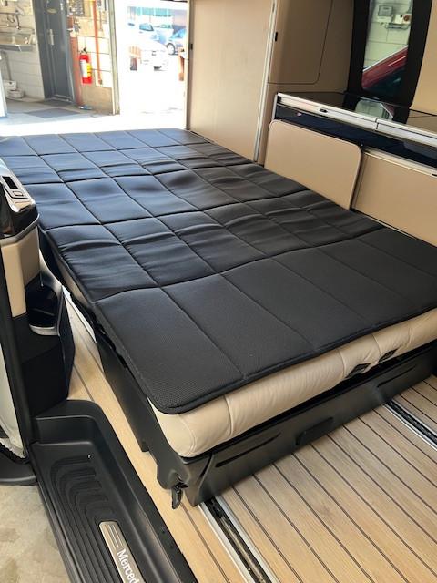 Matras origineel Westfalia/Mercedes Benz Marco Polo, Caravans en Kamperen, Camper-accessoires, Ophalen of Verzenden, Zo goed als nieuw