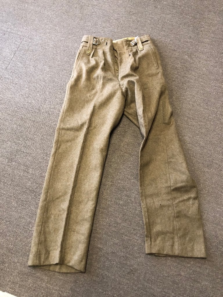 Engelse broek, Ophalen of Verzenden, Landmacht, Engeland, Kleding of Schoenen