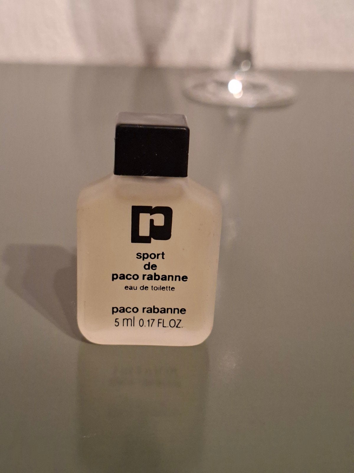 Paco Rabanne  - Eau de Calandre - Tenere - XS, Verzamelen, Parfumverzamelingen, Ophalen of Verzenden, Miniatuur