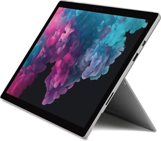 Surface 6 Pro met Pro Type Cover + Surface Dock 1, Computers en Software, Windows Tablets, Ophalen, Gebruikt, 12 inch, Surface 6 pro