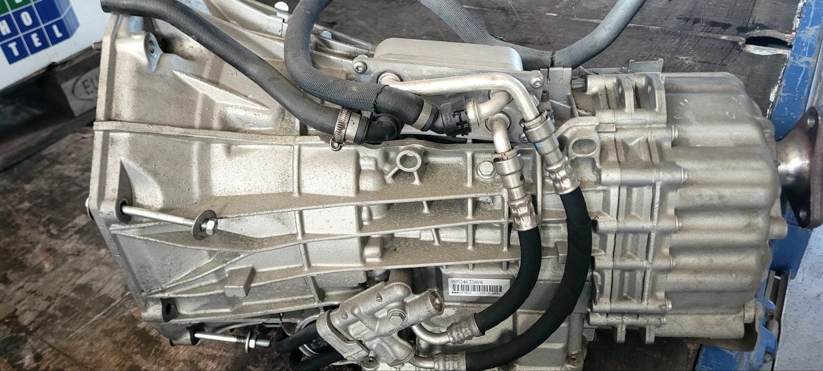 BMW DKG 7-traps Getrag GS7D36SG E90 E92 E93 M3 (S65 V8), Ophalen of Verzenden