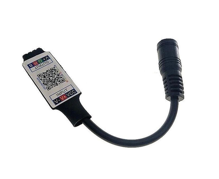 Nieuwe Mini RGB Bluetooth controller licht strip controller, Ophalen of Verzenden, Nieuw