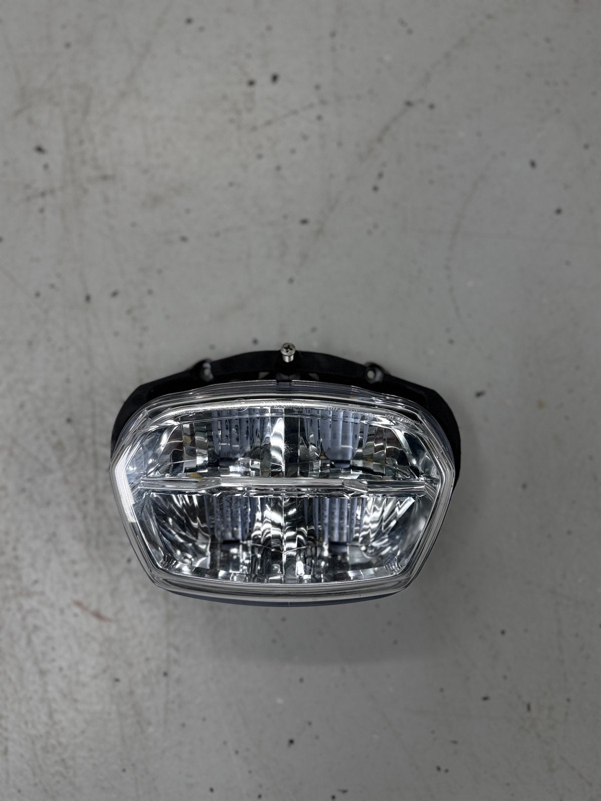 Vespa Sprint Koplamp - Origineel, Fietsen en Brommers, Ophalen of Verzenden, Zo goed als nieuw, Koplamp, Vespa