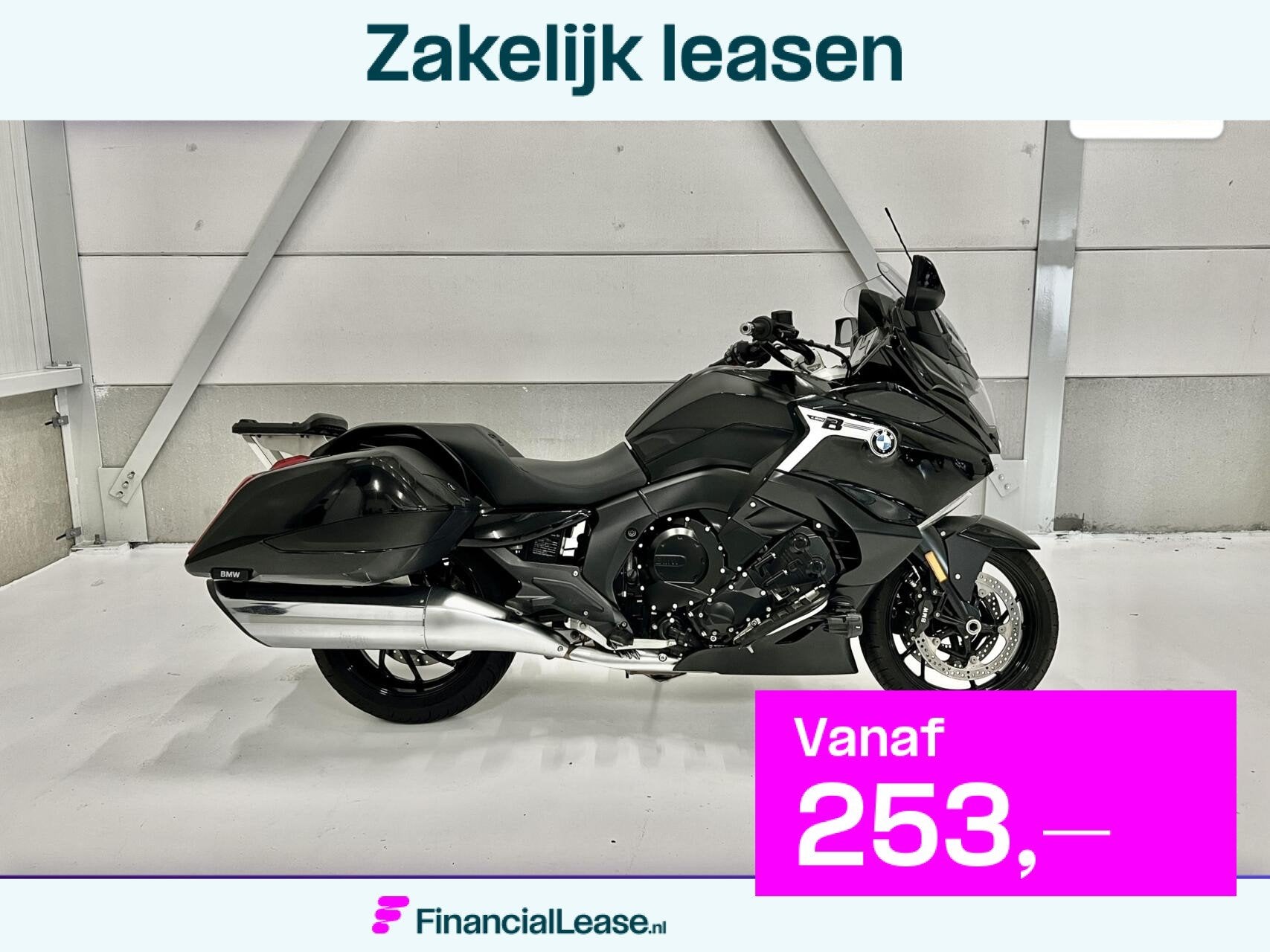 BMW K 1600 B, Bedrijf, Handvatverwarming, Meer dan 35 kW, Toermotor