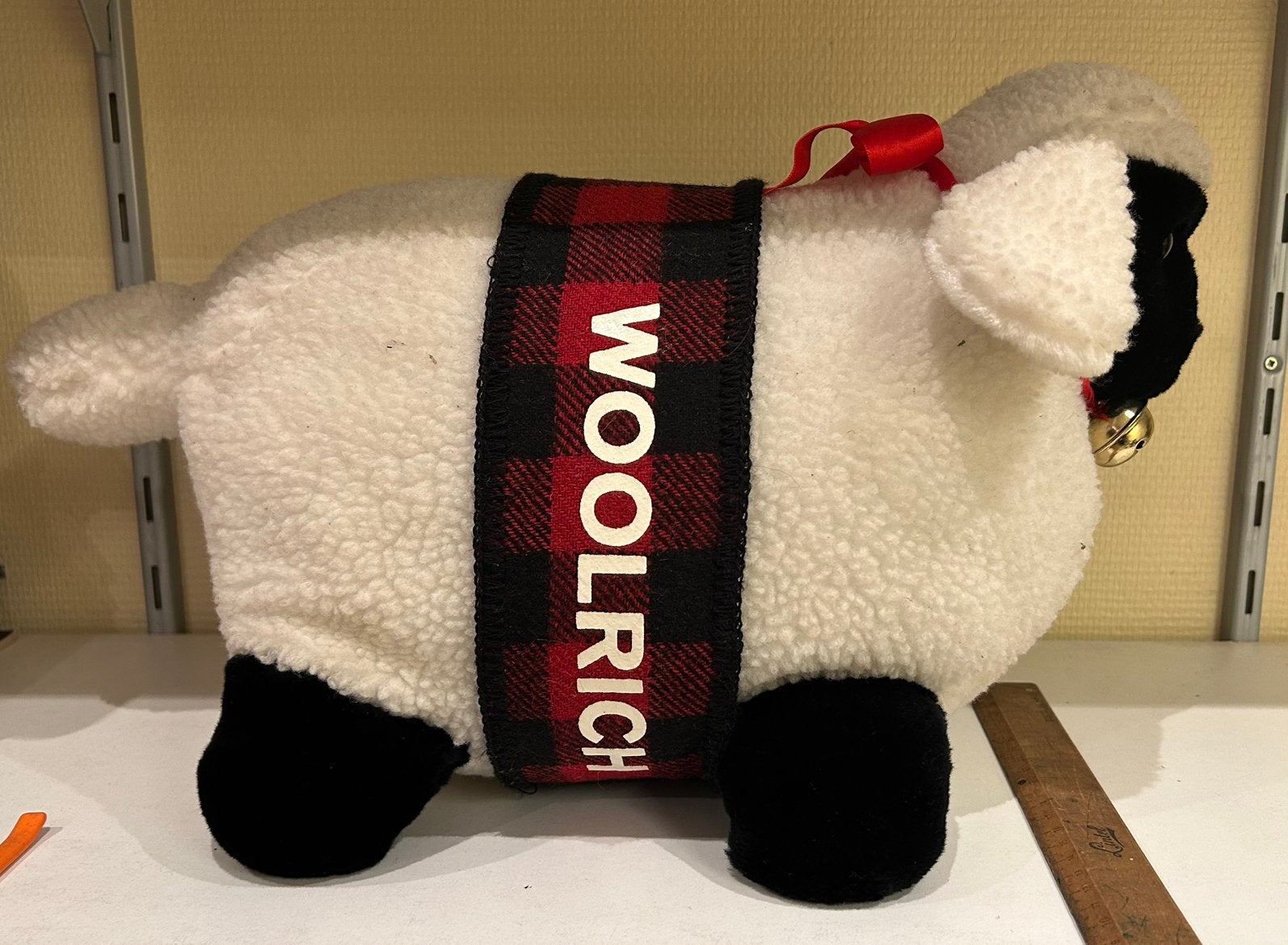 Woolrich schaap, Ophalen of Verzenden, Zo goed als nieuw