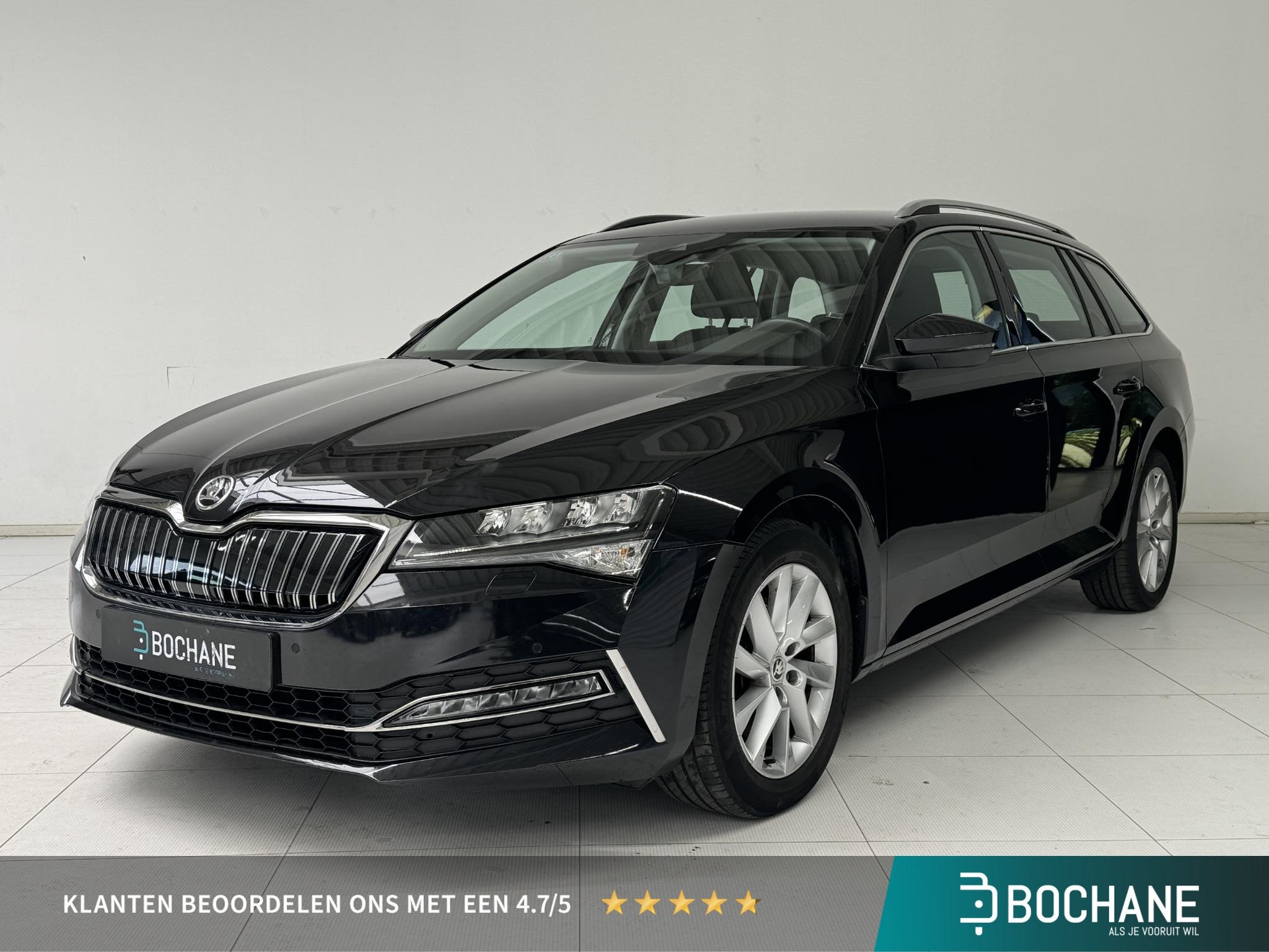 Skoda Superb Combi 1.4 TSI iV Business Edition Plus | Naviga