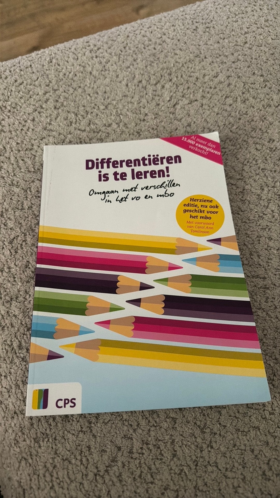 Meike Berben - Differentiëren is te leren!, Ophalen of Verzenden, Zo goed als nieuw, Meike Berben