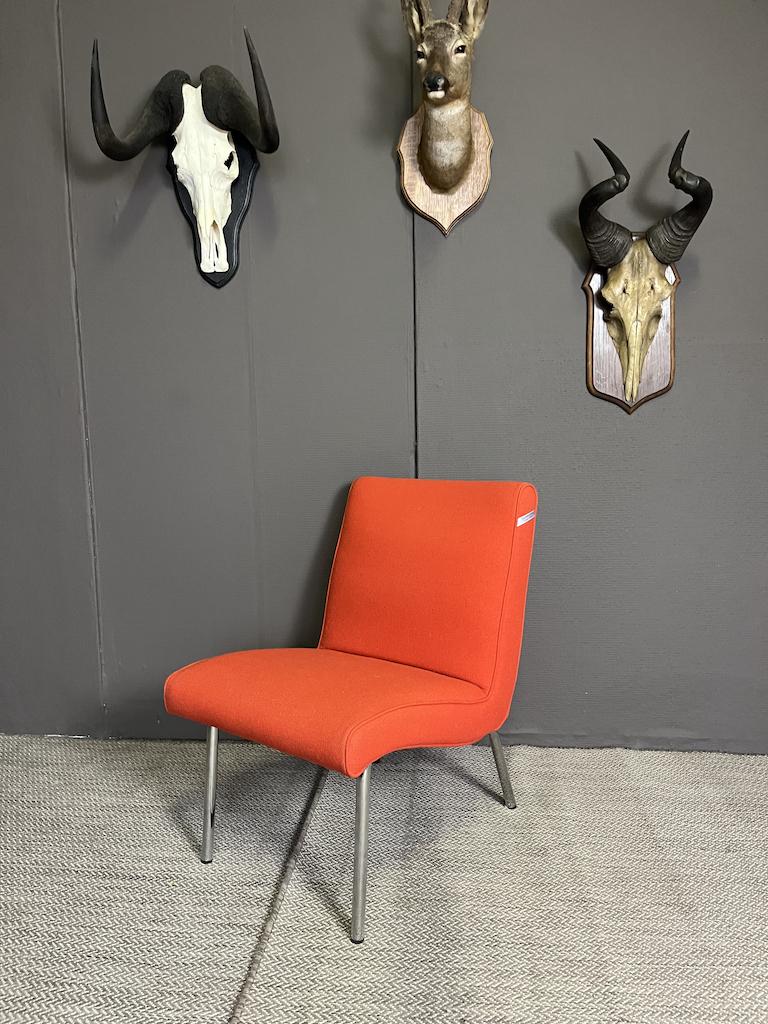 Walter Knoll design stoel, Niet ingevuld, Niet ingevuld, Ophalen of Verzenden, Zo goed als nieuw