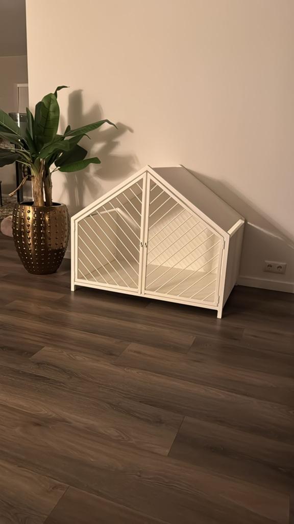 Homie Doghouse, Dieren en Toebehoren, Ophalen of Verzenden, Nieuw, 75 tot 110 cm