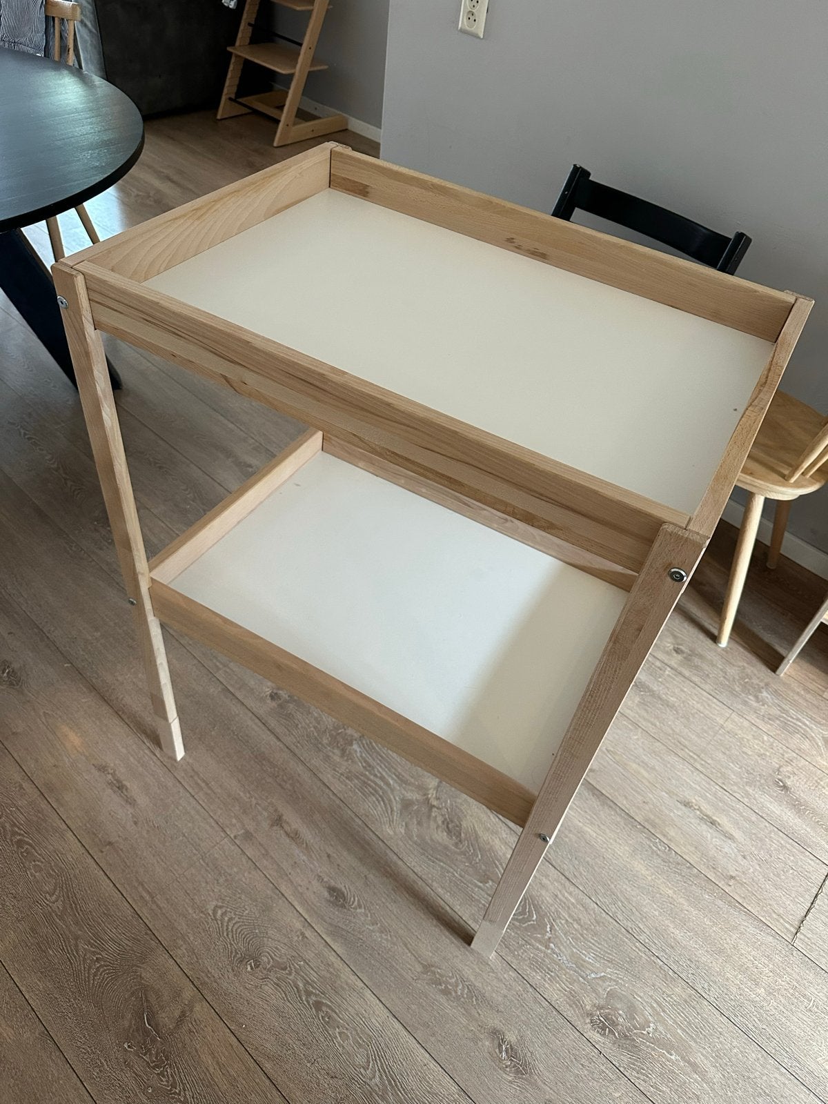 Commode Sniglar verhoogd, Ophalen, Gebruikt, 50 tot 70 cm, 105 cm of meer