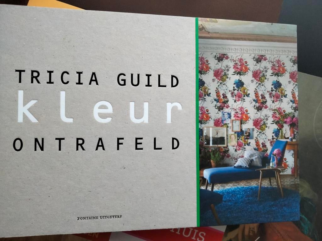 Twee nieuwe boeken van Tricia Guild, één gesigneerd, Boeken, Kunst en Cultuur | Architectuur, Ophalen of Verzenden, Nieuw, Architecten
