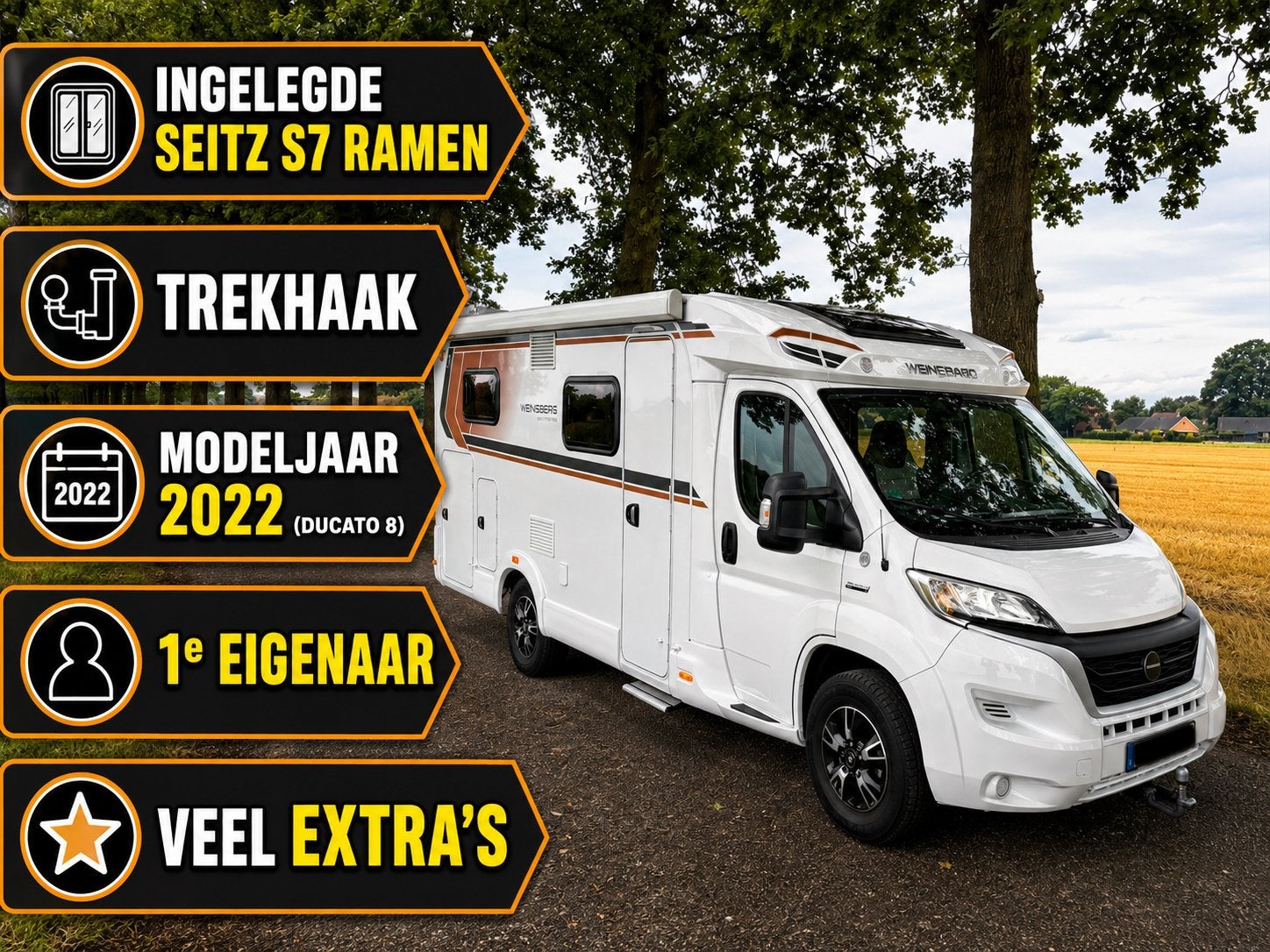 Caravans And Camping Camper