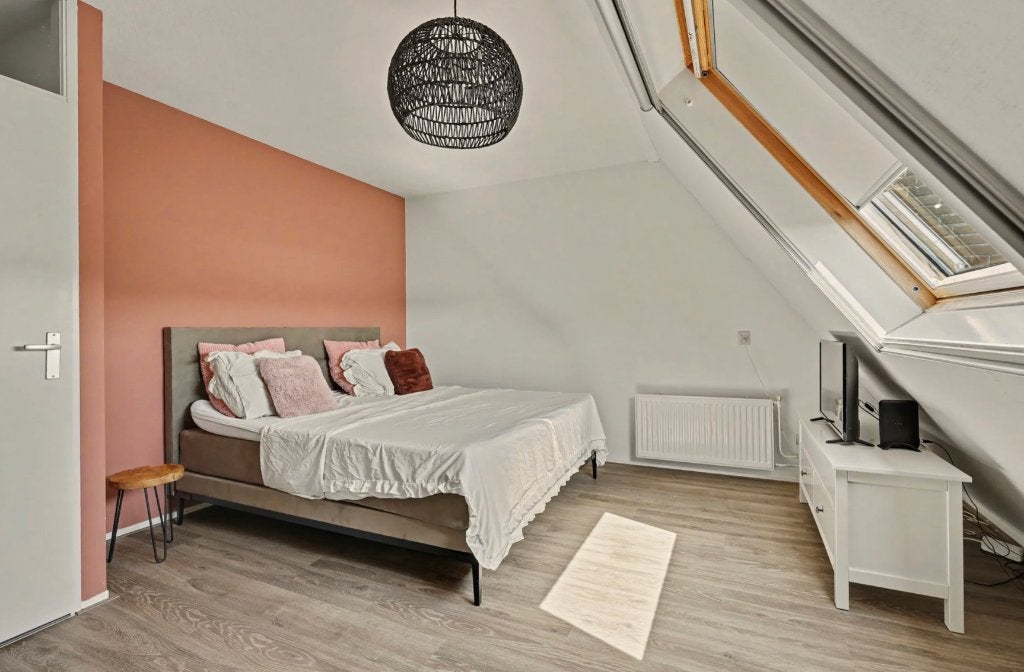 Swiss Sense Boxspring Lifestyle 2.0 Cinnamon, Ophalen, Tweepersoons, Zo goed als nieuw, 180 cm