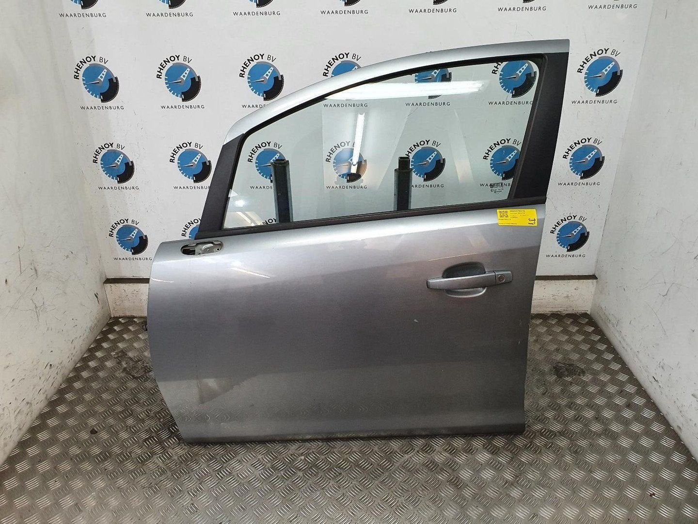 OPEL CORSA 1.3 CDTI ECOFLEX S/S PORTIER LV  2012, Gebruikt, Deur, Voor, Ophalen of Verzenden