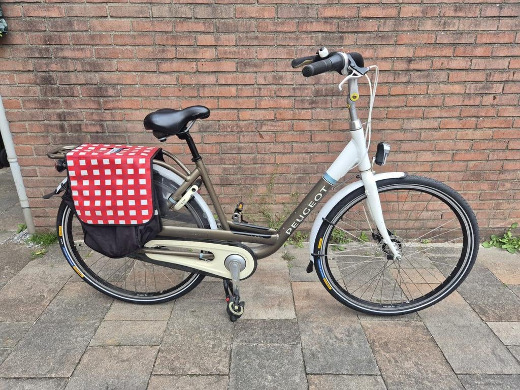 Dames fiets met lage instap. 50 inch., Fietsen en Brommers, Fietsen | Dames | Moederfietsen, Ophalen, 0 zitjes, Overige merken
