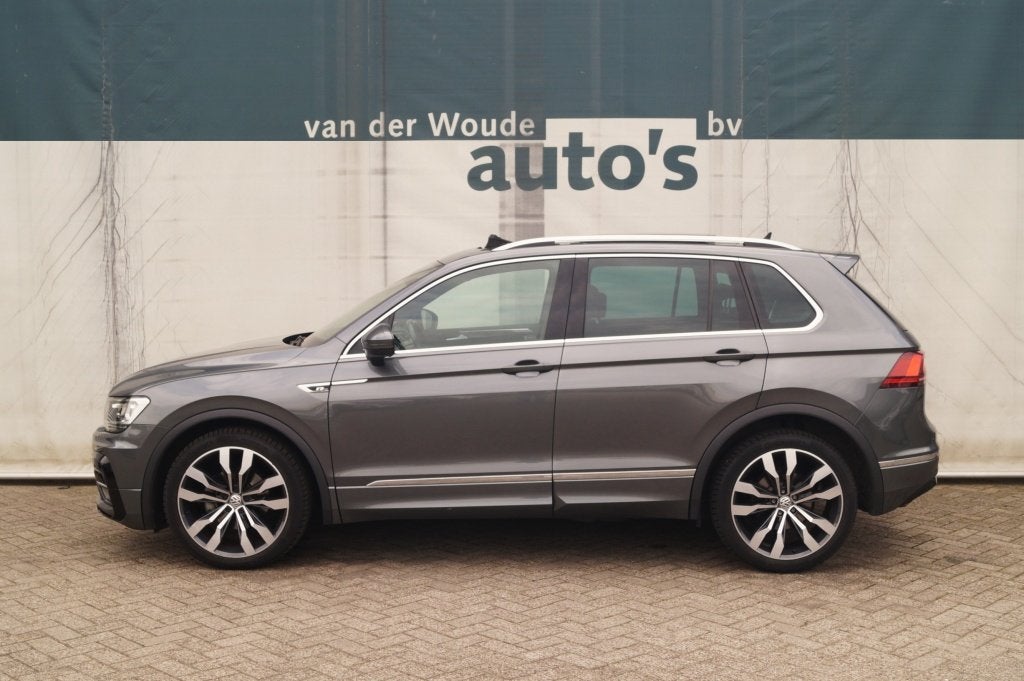 Volkswagen Tiguan 1.5 TSI 150pk DSG R-Line Highline Business, Automaat, Euro 6, 4 cilinders, 150 pk