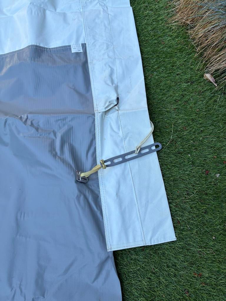 Fiamma Universele zijwand voor luifel, Ophalen, Zo goed als nieuw