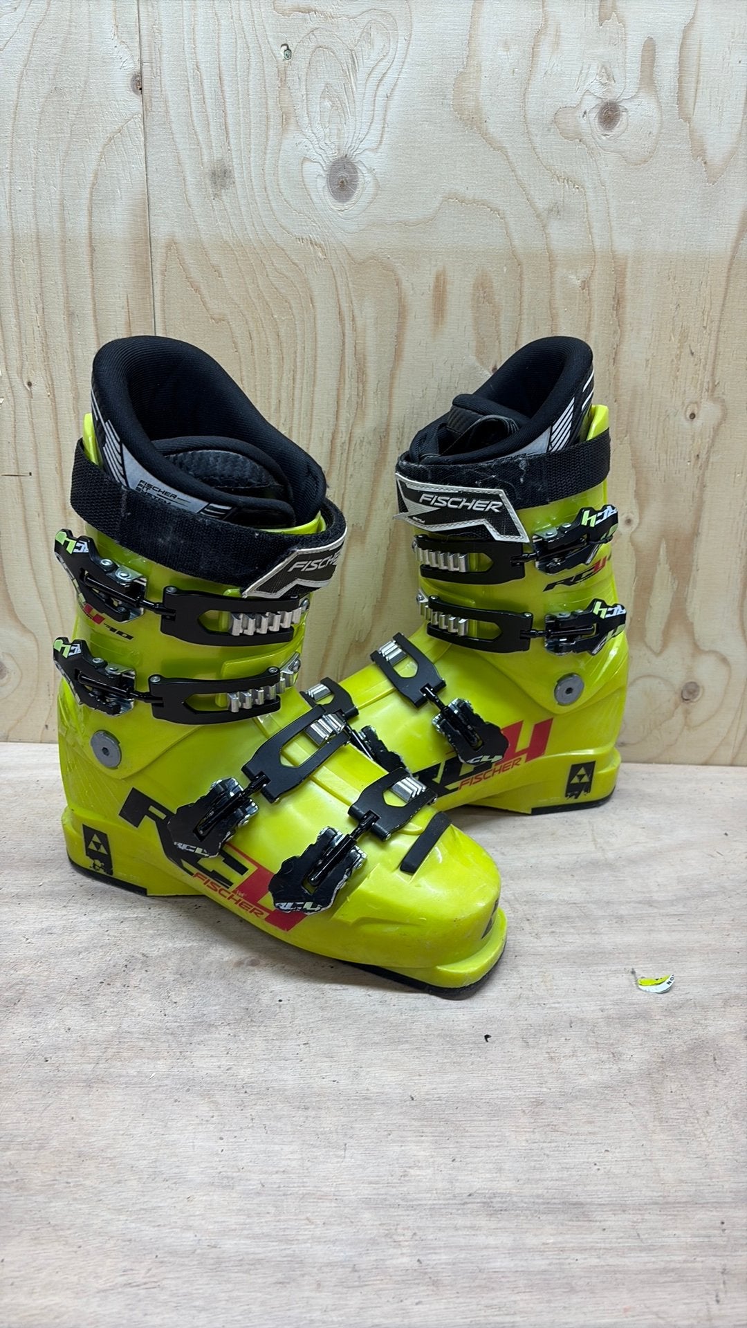 Fischer RC4 skischoenen – Maat 40, Sport en Fitness, 100 tot 140 cm, Schoenen, Ophalen of Verzenden, Fischer