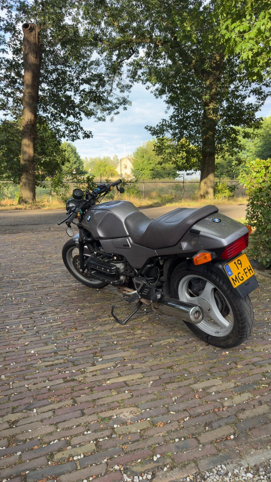 Motor BMW K1100 LT touring MOET ZSM WEG, Ophalen, Gebruikt