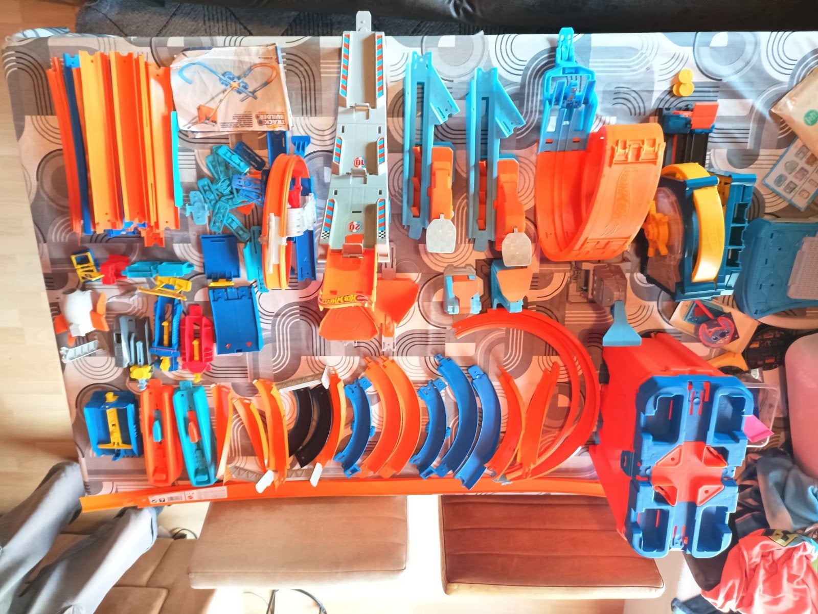 hotwheels, Ophalen, Gebruikt, Onderdelen, Hot Wheels
