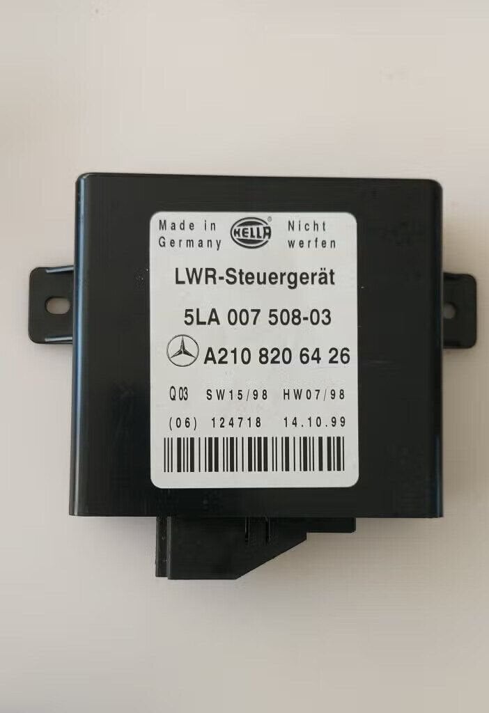 Verlichting module Mercedes A210 820 64 26, Gebruikt, -, Ophalen of Verzenden, -