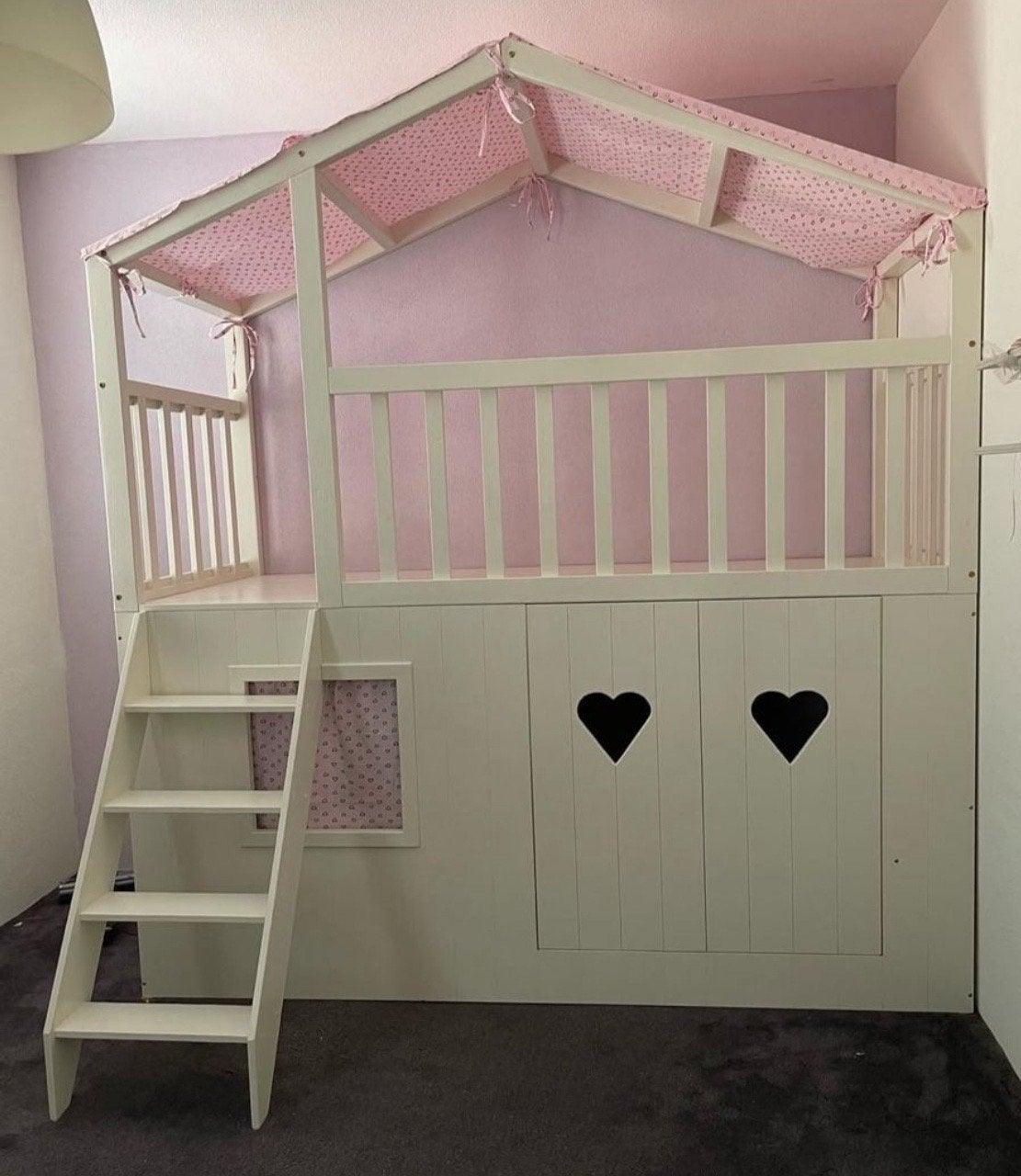 Kinderbed, Ophalen, Zo goed als nieuw, Overige typen