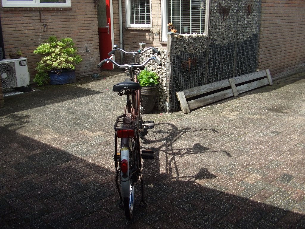 tanddem, Ophalen of Verzenden, Gebruikt, Gazelle
