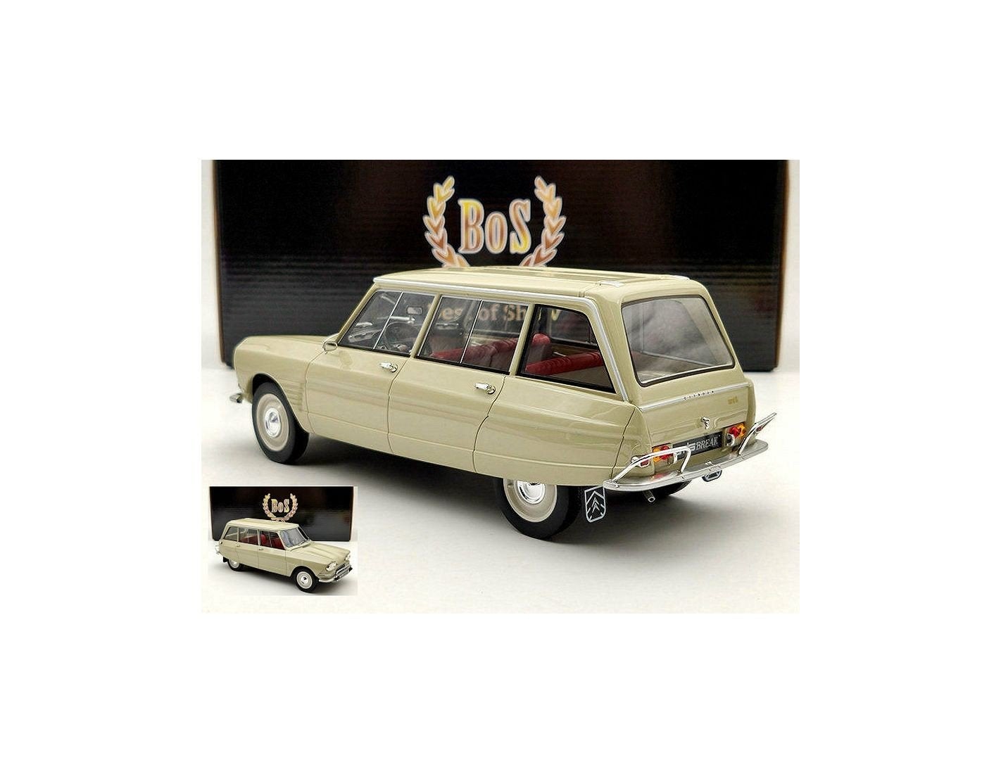 citroen ami 6 break, Verzenden, Zo goed als nieuw, Overige merken