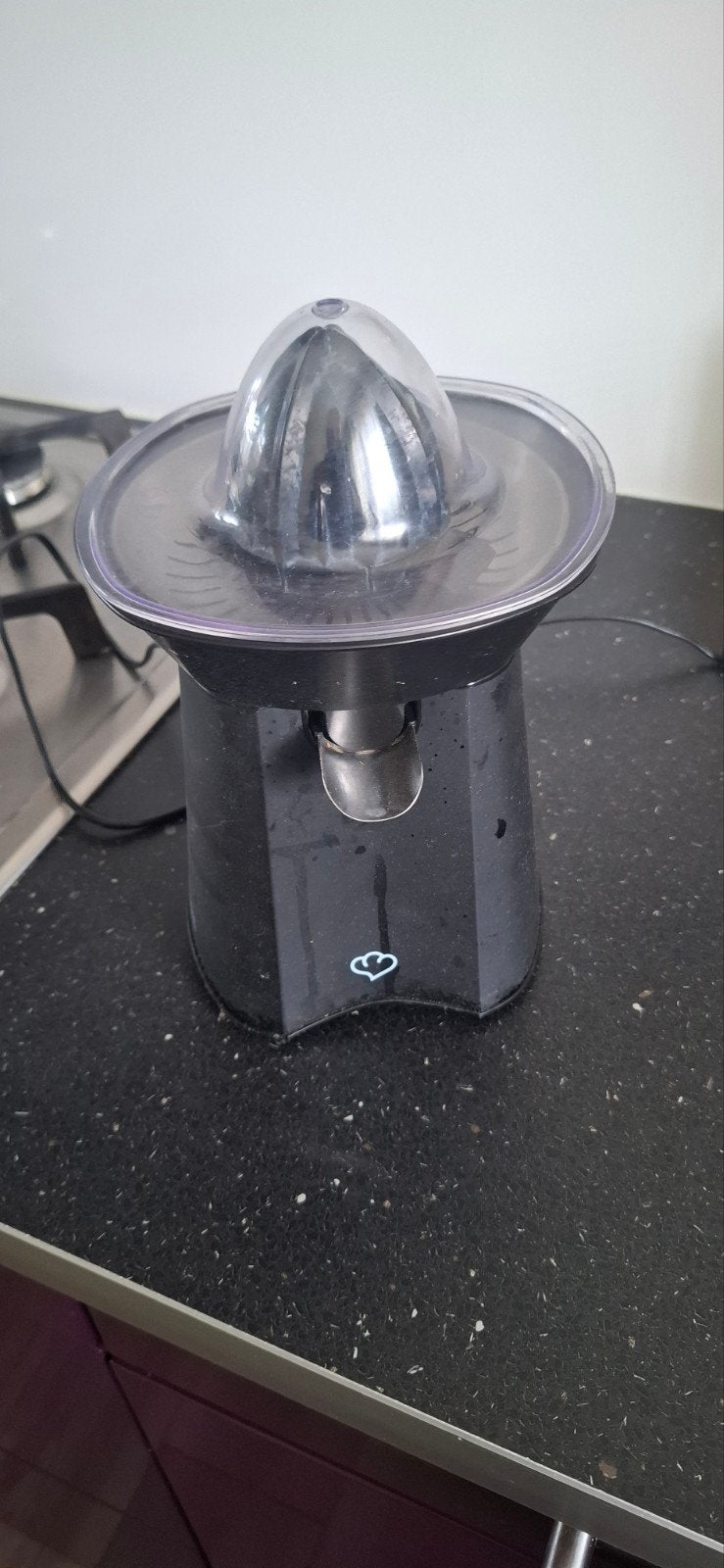 Elektrische citruspers - Zo goed als nieuw, Huis en Inrichting, Keuken | Keukenbenodigdheden, Zo goed als nieuw, Ophalen of Verzenden