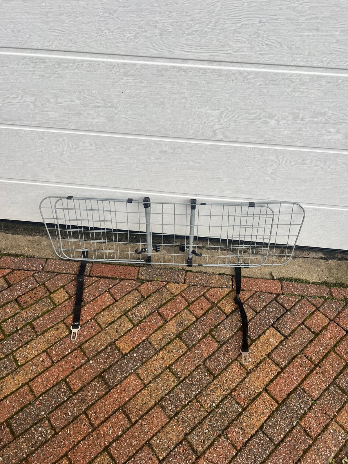 Verstelbaar hondenrek auto - nieuw, Auto diversen, Ophalen, Nieuw