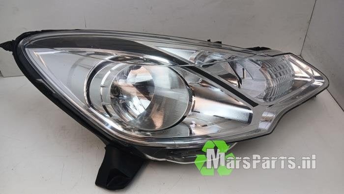 Koplamp rechts van een Citroen DS3, Gebruikt, -, Ophalen of Verzenden, -