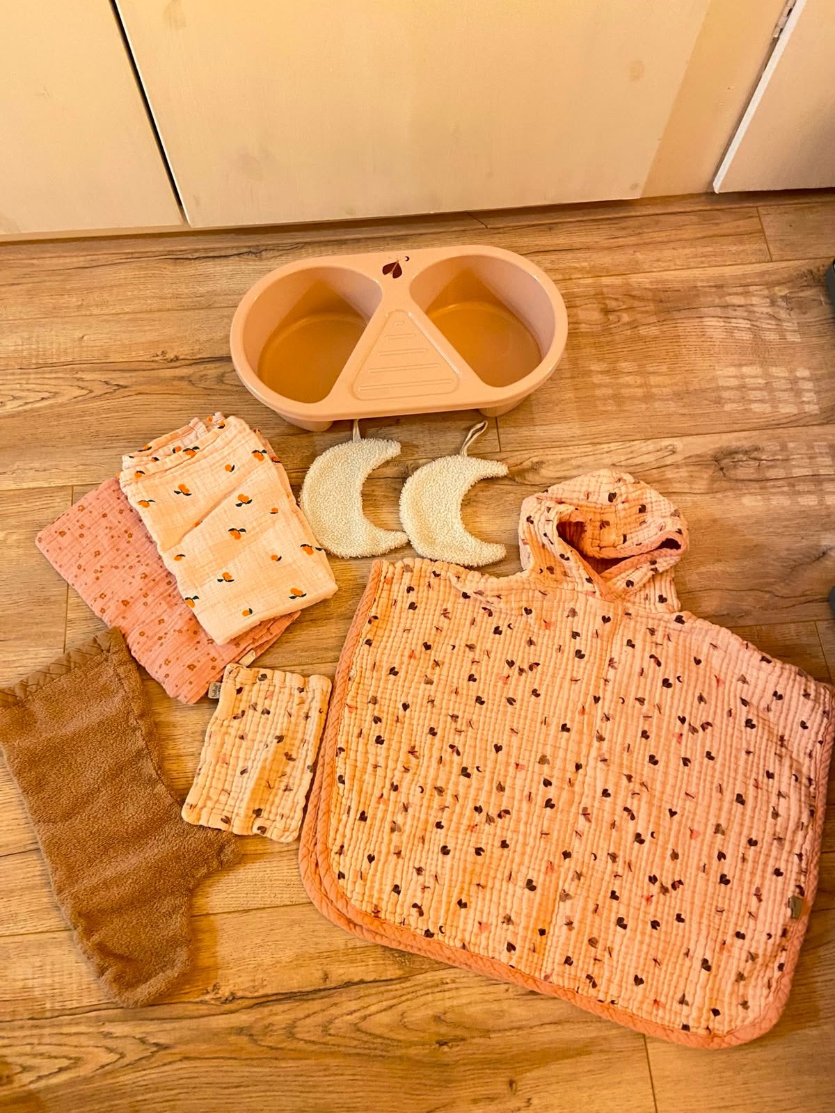 Bebe jou sweet butterfly setje, Verzenden, Zo goed als nieuw, Overige typen, Bébé-jou