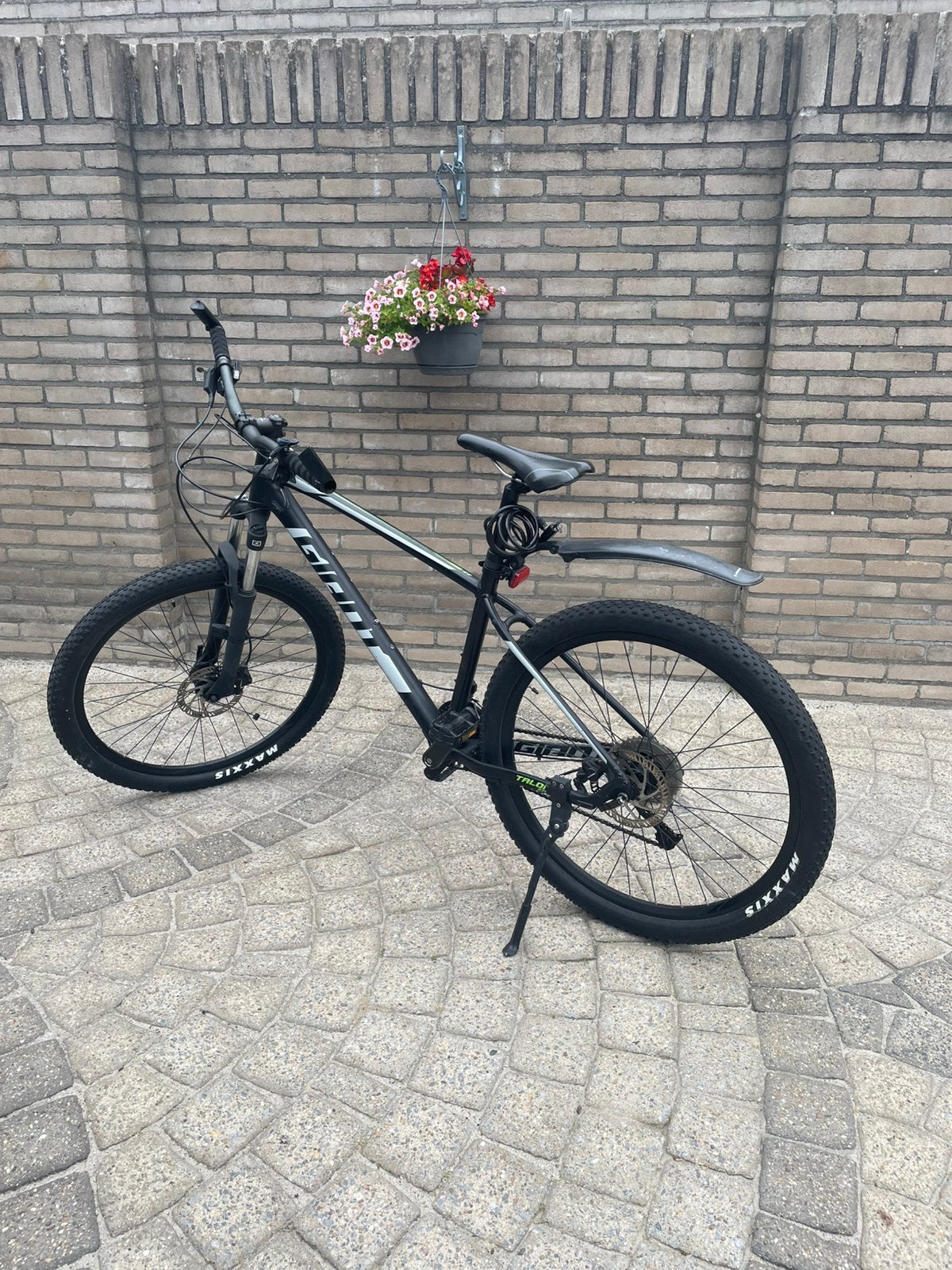 Mountainbike, Ophalen, Zo goed als nieuw, Giant