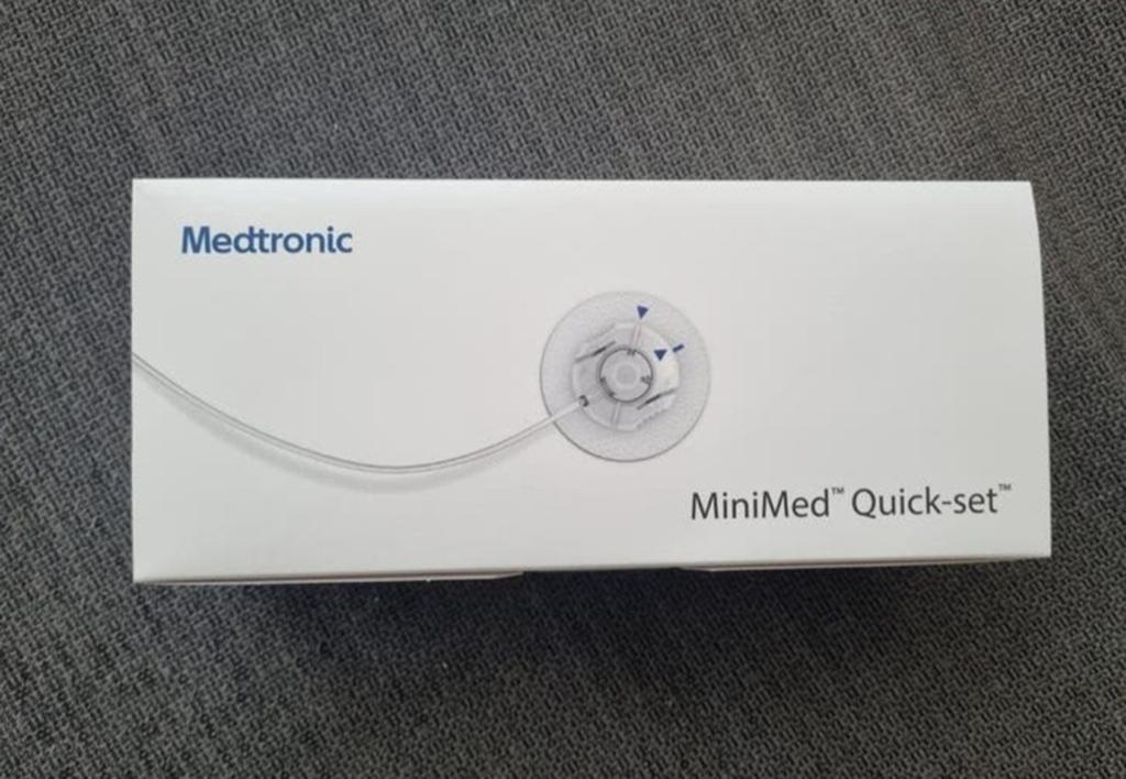 Medtronic Quickset 9mm, Diversen, Verpleegmiddelen, Ophalen of Verzenden
