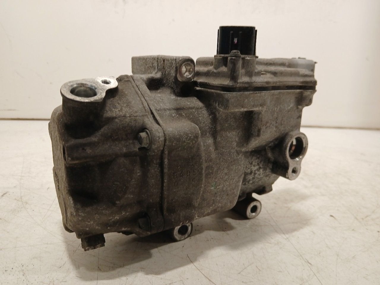 Airco pomp Toyota Yaris, Onderdelen@venauto.nl, Van der Ven Autorecycling B.V., Gebruikt, Ettenseweg 76, 4706 PB Roosendaal, The Netherlands