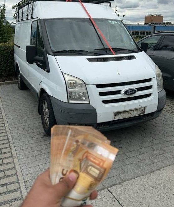 Bussen Verkopen ?? Stuur me een bericht