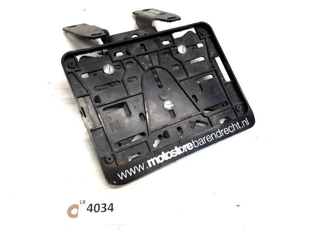 GSXR600 2006 - 2007 Suzuki Nummerplaathouder D1-46638