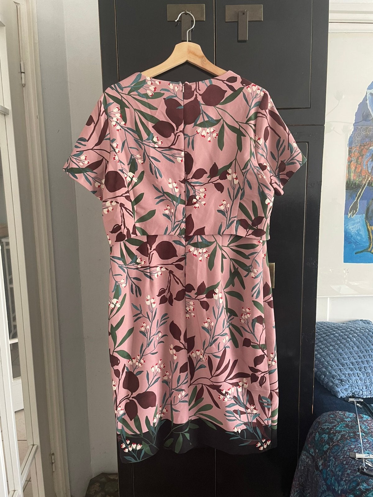 Phase Eight jurk nieuw maat 16 44, Kleding | Dames, Ophalen of Verzenden, Zo goed als nieuw, Maat 42/44 (L), Onder de knie