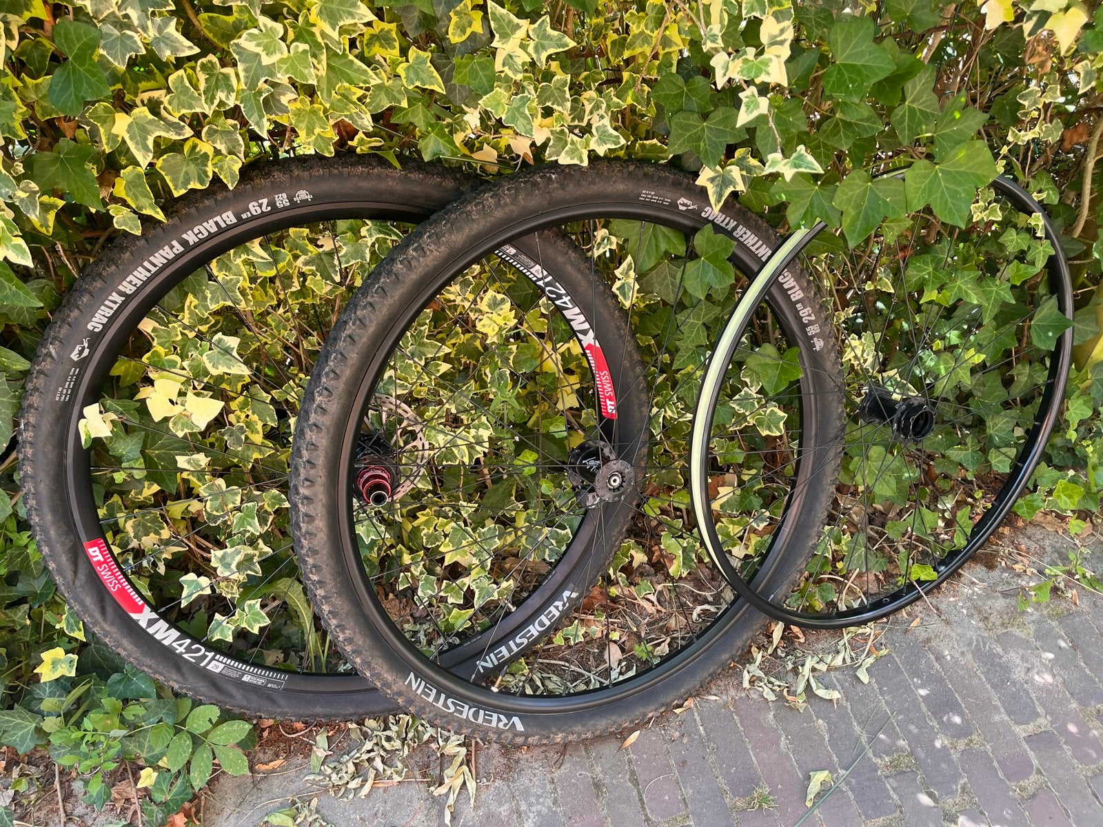Diverse 29” MTB wielen voor Cannondale Lefty, Gebruikt, Aluminium, Mountainbike, Ophalen