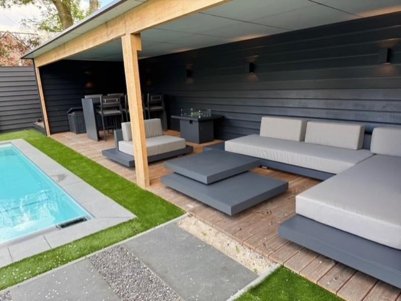 Luxe loungesets en tuinmeubelen, Ophalen of Verzenden, Nieuw